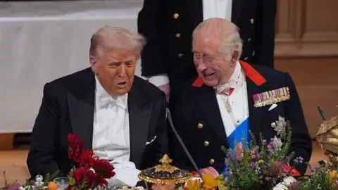 President Trump Preparing to Invite the UK's King to the America