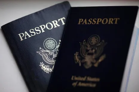 White House Requests Supreme Court to Halt Passport Gender Designation Order for Trans People