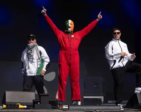 Rap Trio Prohibited from Entering Canada Over Accusations of Glorifying Extremist Groups