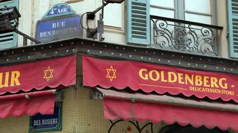 Suspect from the year 1982 attack on Israeli restaurant in the City of Light apprehended in occupied territories