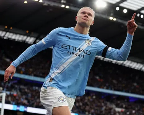 Not Just a Scoring Phenomenon: Erling’s New Model Could Land an Premature Setback to Arsenal